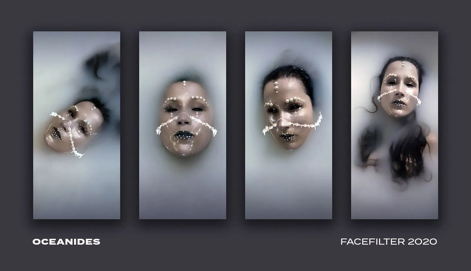 Instagram-AR-Filter für Delhia de France