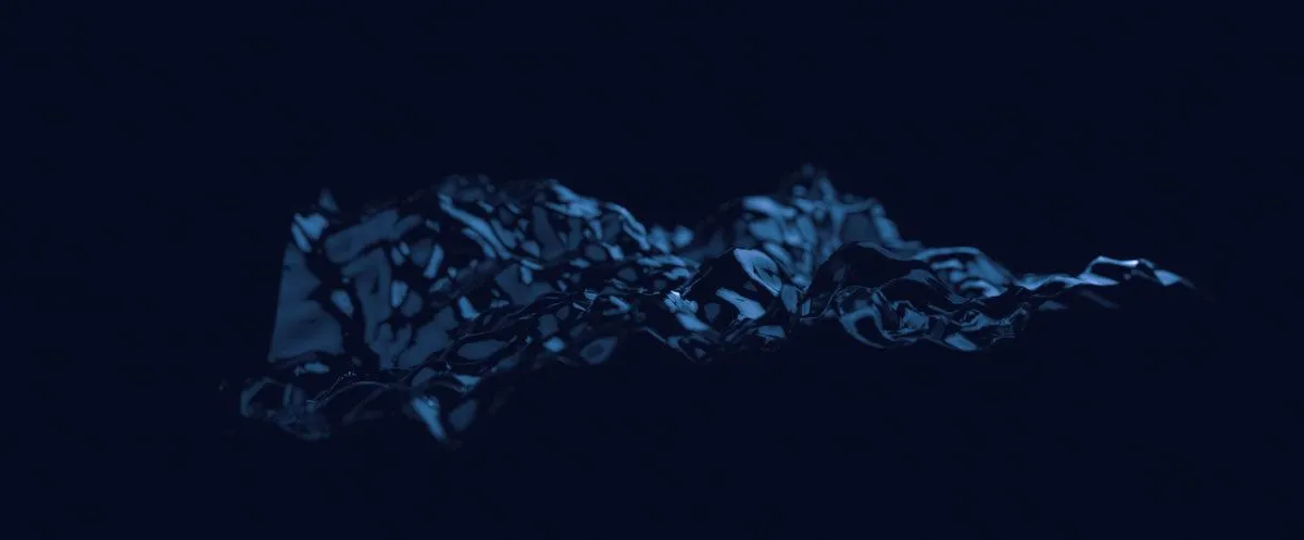 Abstraktes 3D-Objekt, Bild 2