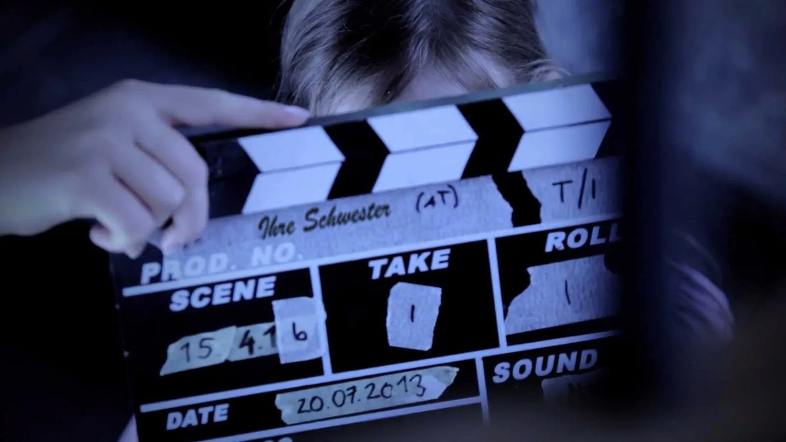 Standbild aus dem Kurzfilm Ihre Schwester, Bild 4