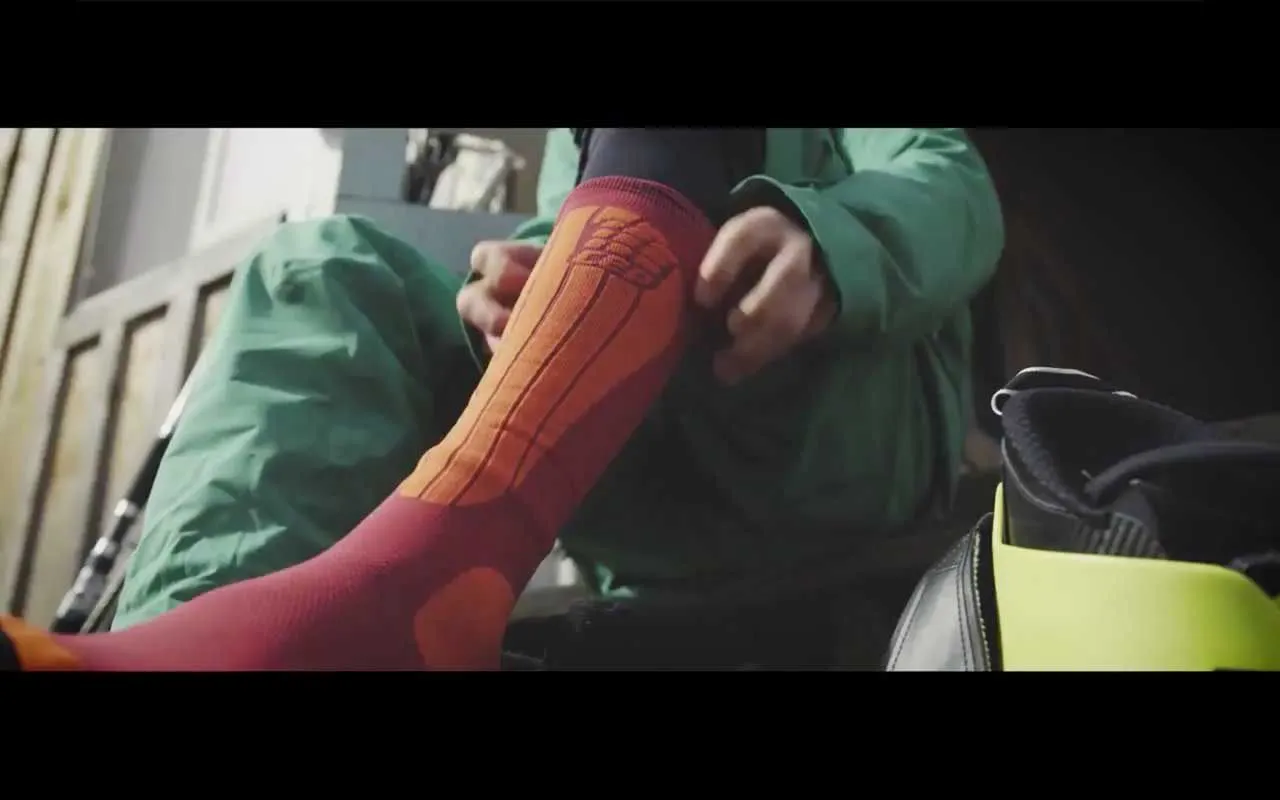 Standbild aus dem Kampagnenfilm CEP x Passenger, Bild 5