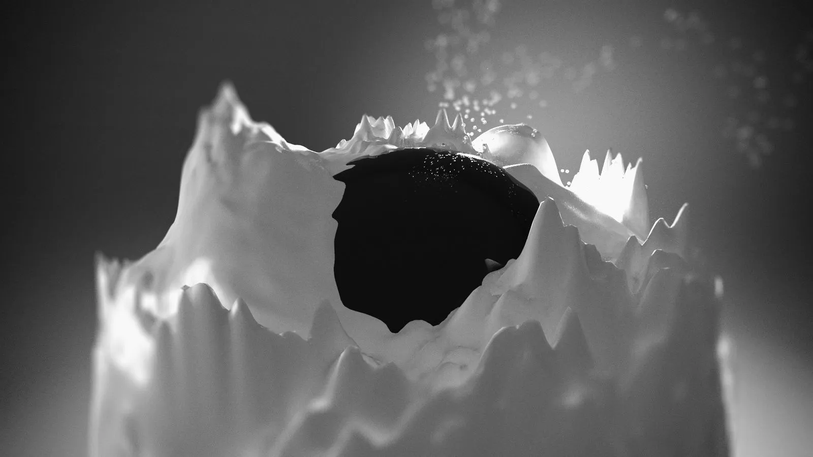 Abstraktes 3D-Objekt, Bild 5