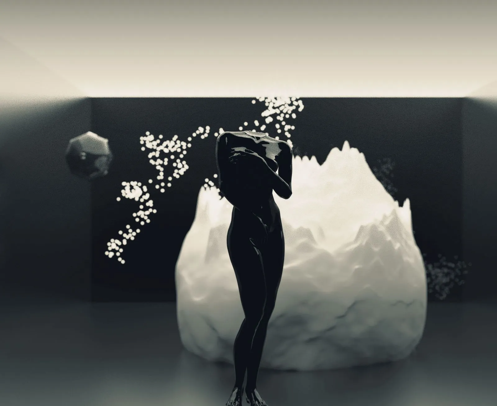 3D-Rendering aus der Serie Ex Machina, Bild 5