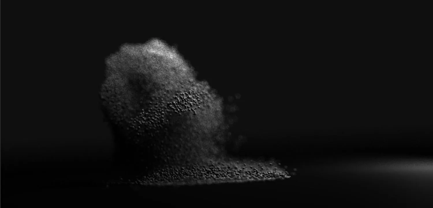 Visualisierte Sensordaten aus Body Sounds, Bild 6