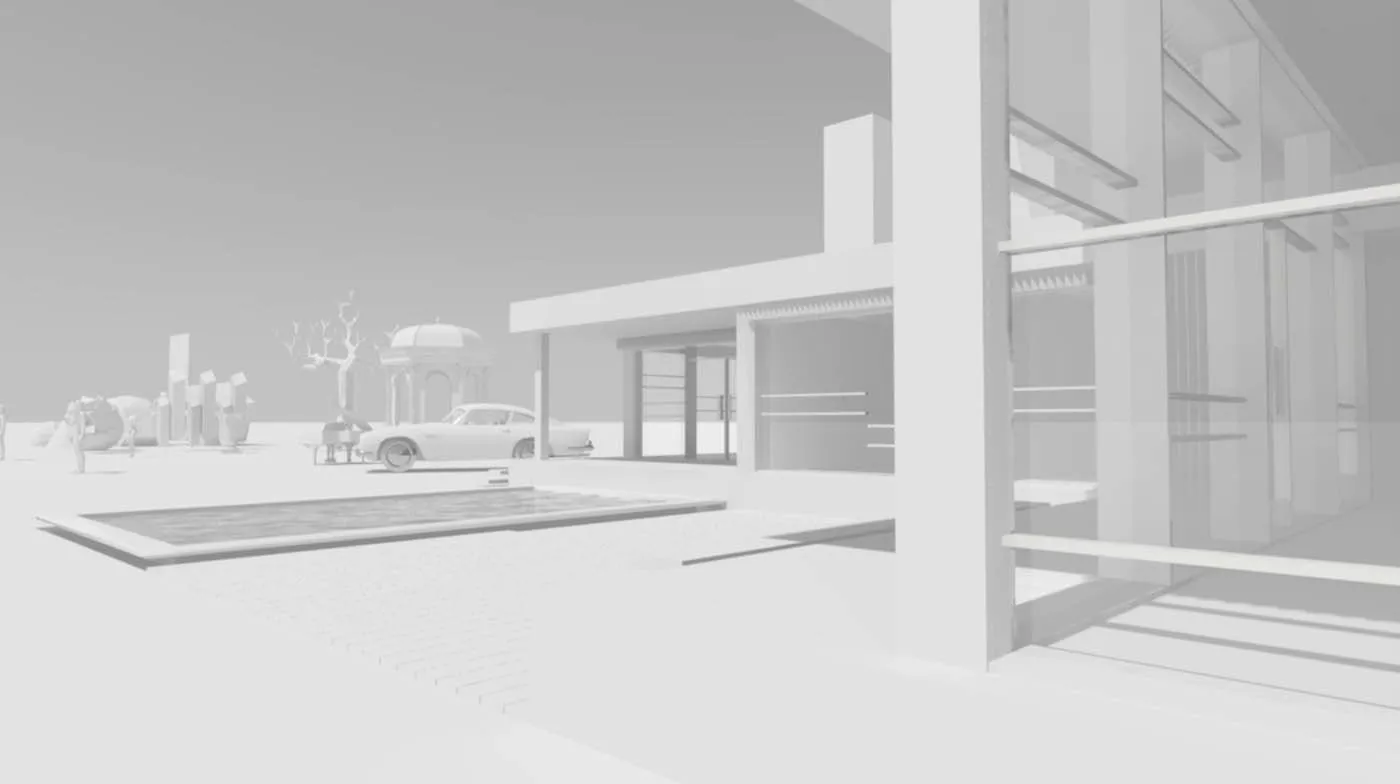 Spielszene aus dem 3D-Adventure Neurónová, Bild 7