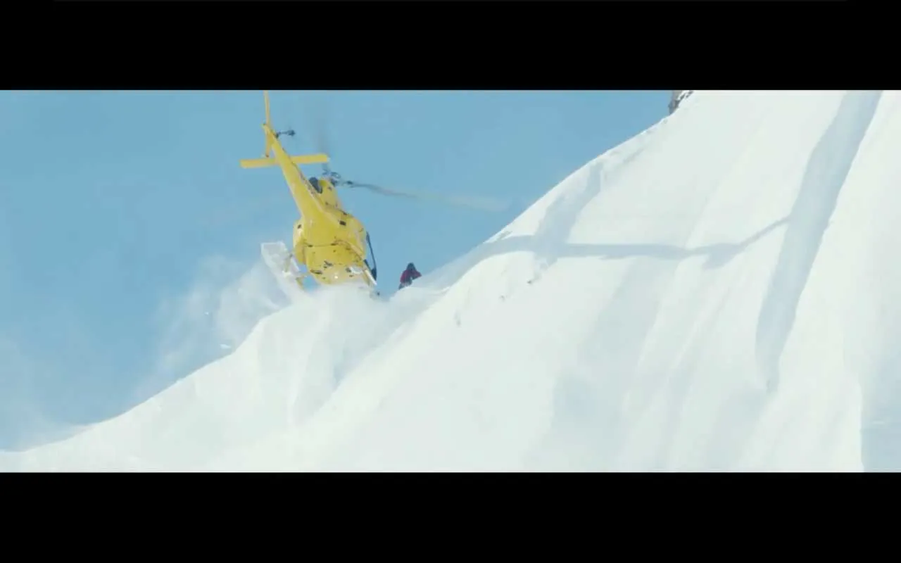 Standbild aus dem Kampagnenfilm CEP x Passenger, Bild 7