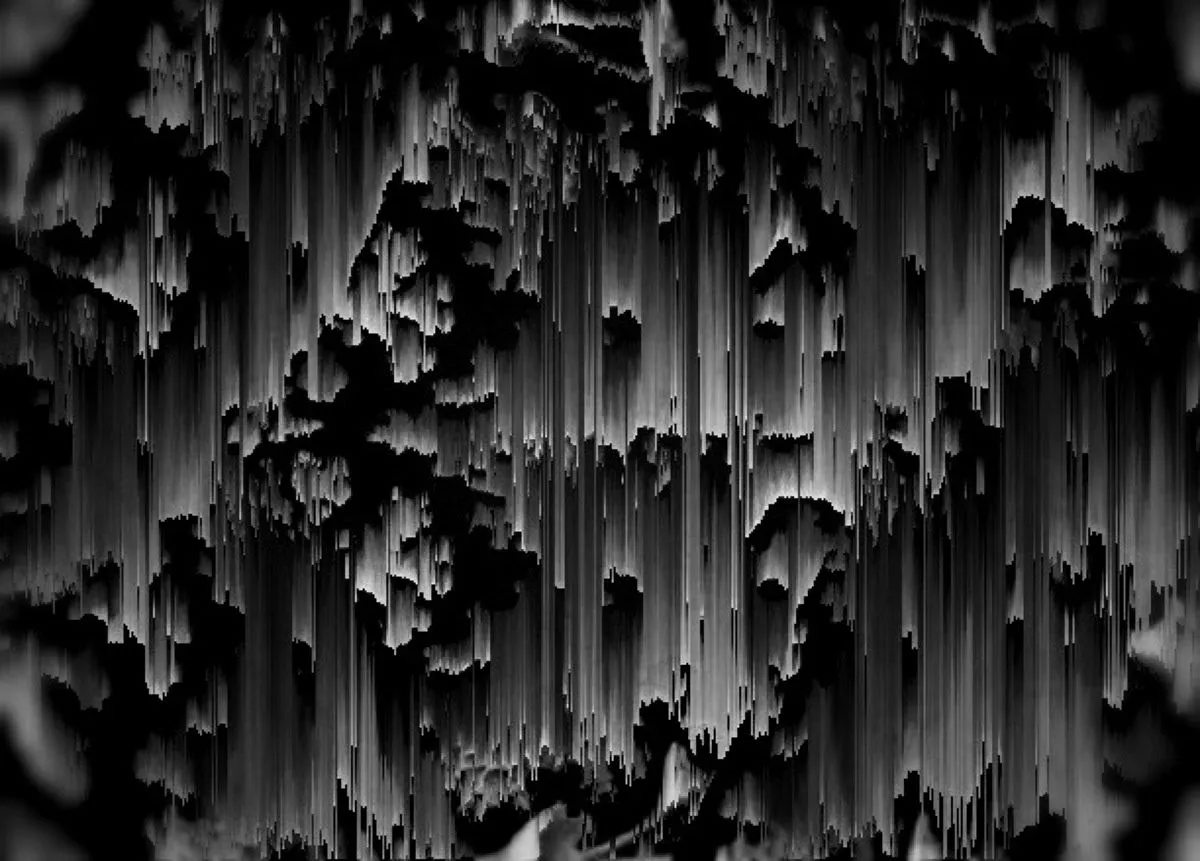 Gerenderte digitale Landschaft, Bild 8