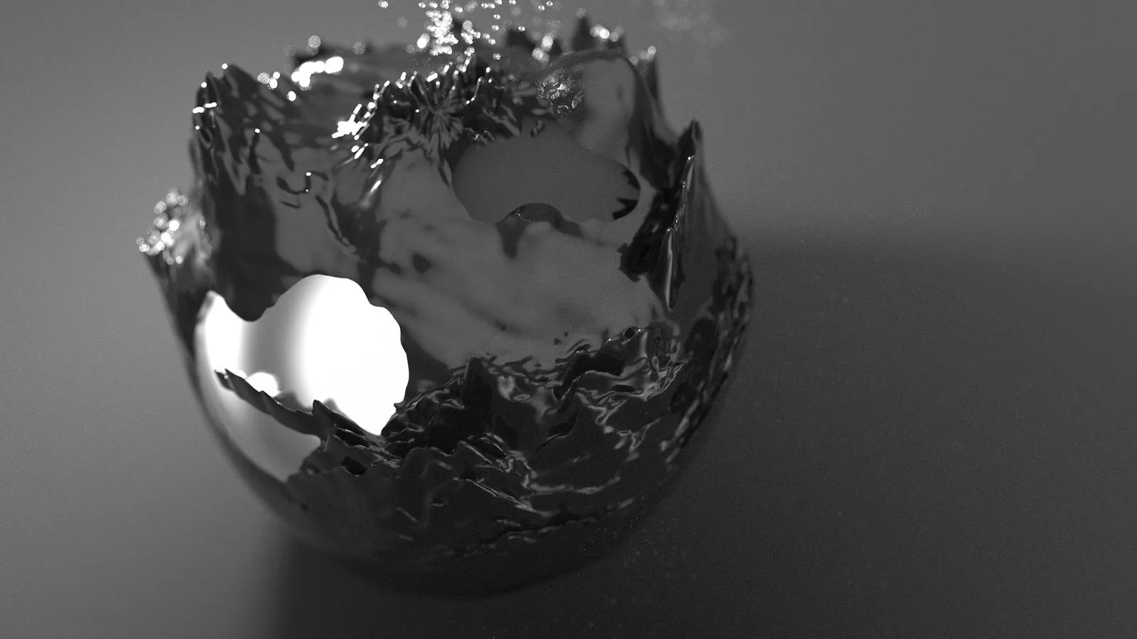 Abstraktes 3D-Objekt, Bild 9