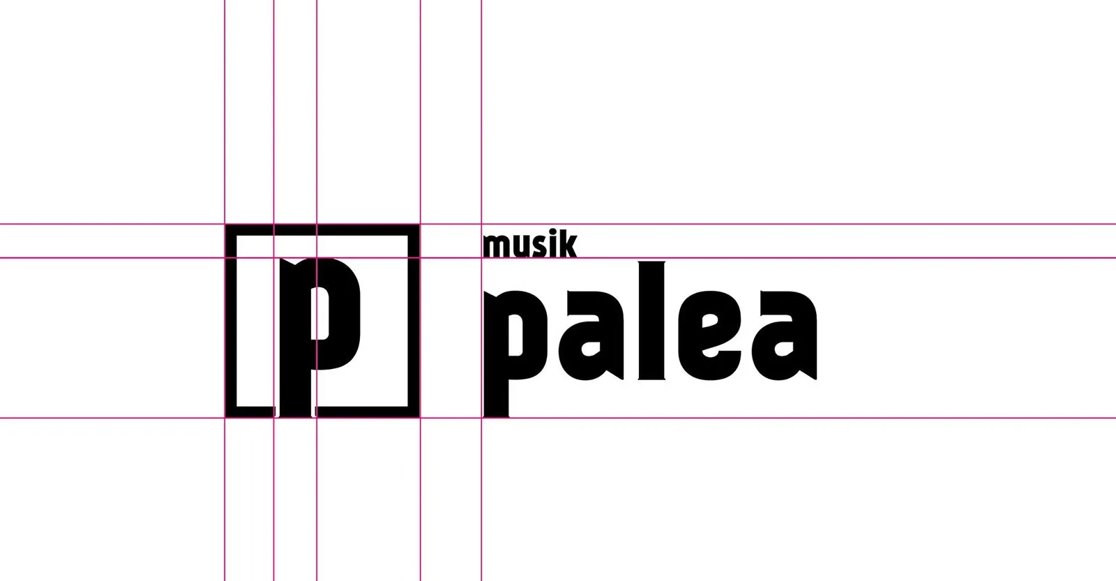 Plakat und Visual für palea Musik, Bild 9