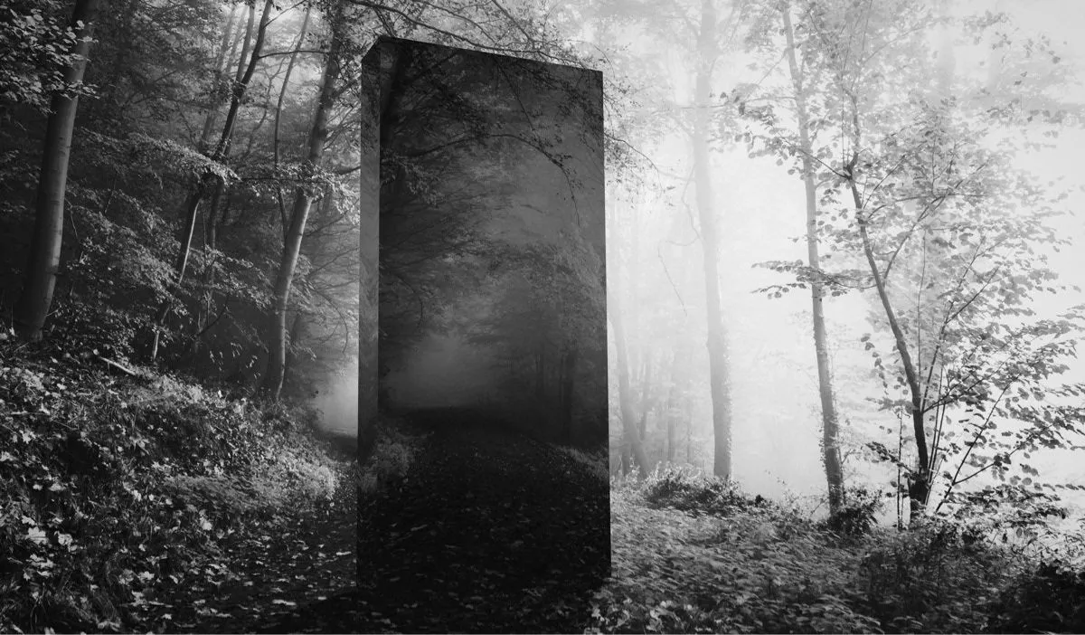 Abstraktes 3D-Objekt, Bild 11