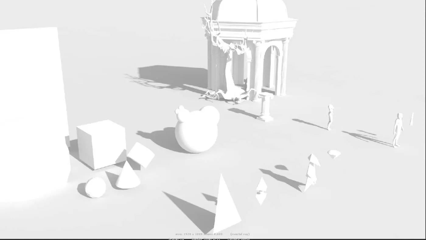Spielszene aus dem 3D-Adventure Neurónová, Bild 12